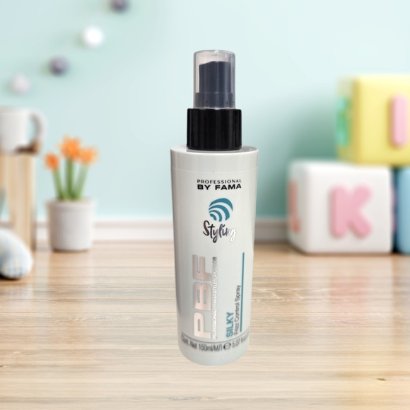 NWT 🥀 BY FAMA Silky Hair Frizz Control Spray 150 ml/5.07 fl.oz - Picture 6 of 16